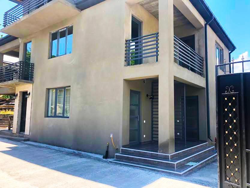 Verona Apartment Dushet'i Bagian luar foto