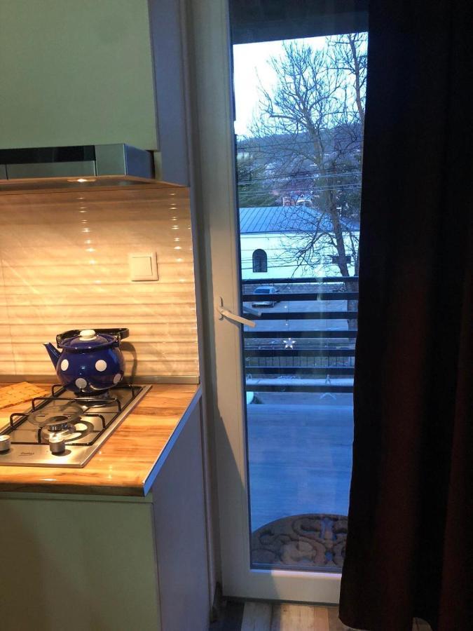 Verona Apartment Dushet'i Bagian luar foto