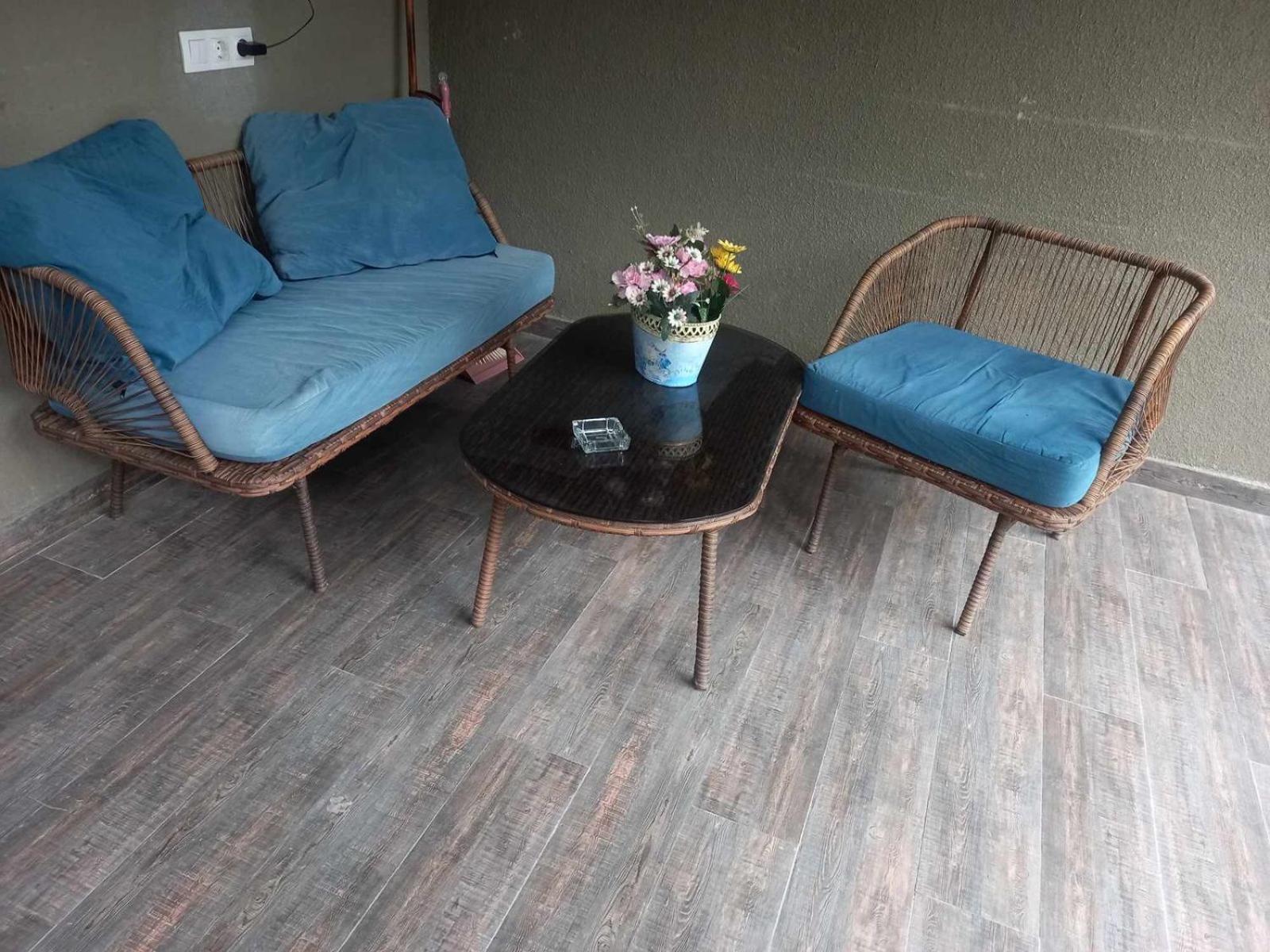 Verona Apartment Dushet'i Bagian luar foto