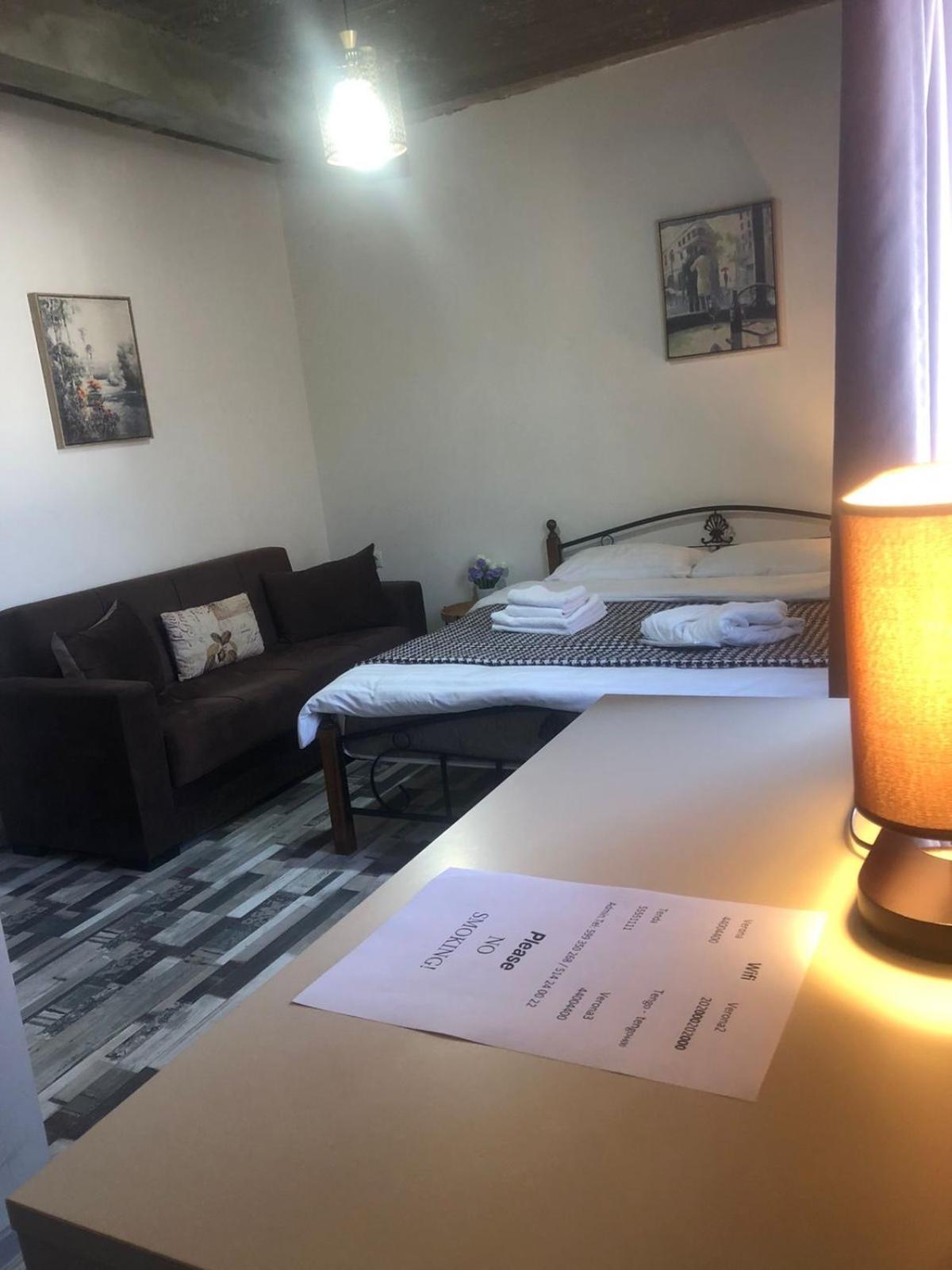Verona Apartment Dushet'i Bagian luar foto